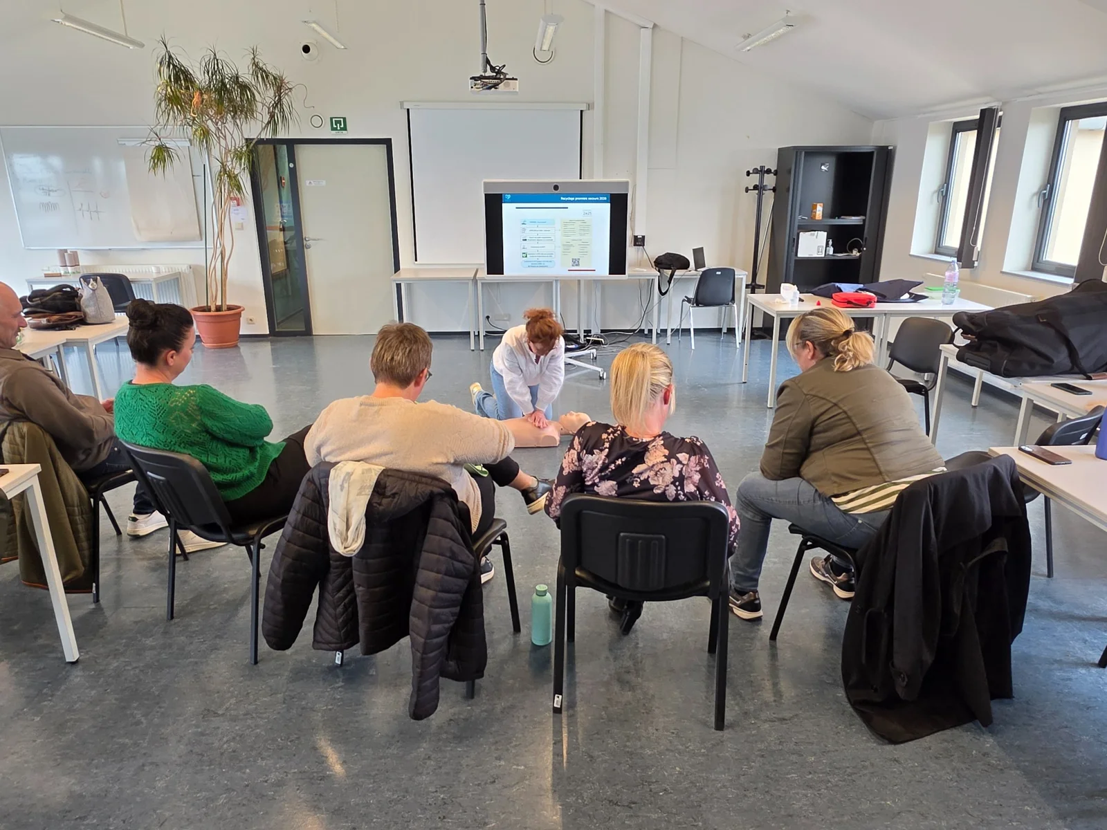 Échanges et apprentissage en groupe